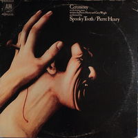 Spooky Tooth / Pierre Henry – Ceremony: An Electronic Mass, LP, USA 1970