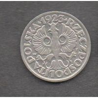 Польша. 10 грошей 1923