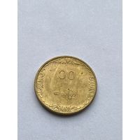 10 пья, Мьянма