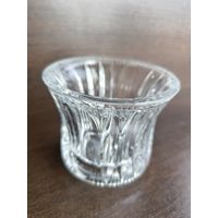 Вазочка хрустальная (10см)