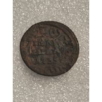 Полушка 1735 год