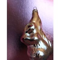 Ёлочная игрушка белочка