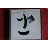 Julian Lennon - Help Yourself (1991, CD)