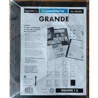 Листы Grande 5шт.