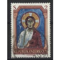 Австрия - 1967 [Mi. 1246] Гашеная (AT05)