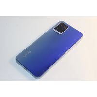 Телефон Vivo Y21 4GB/64GB международная версия (синий металлик)