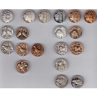 Фауна Белоруссии.