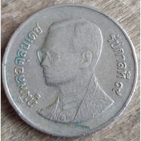 Таиланд 1 бат 1991. Возможен обмен