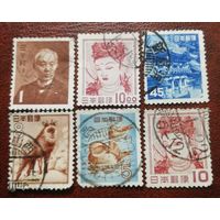 Япония 1952