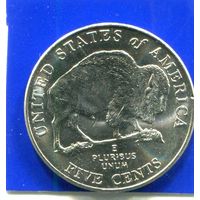 США 5 центов 2005 D, UNC