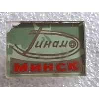 Значок Динамо Минск.