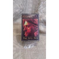 Аудиокассета NIRVANA the very best