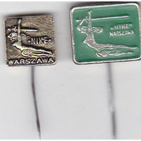 Памятник героям Варшавы (Варшавская Ника).