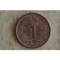Зимбабве 1 цент 1980 с 1 руб