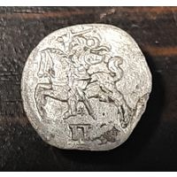 Двуденар 1566 года.