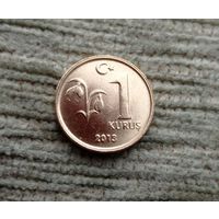 Werty71 Турция 1 куруш 2013