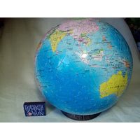 Пазл 3d Глобус 540 пластиковых деталей