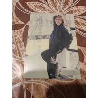 Календарик,артисты,рок,1990