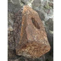 Наковальня старинная пудовая
