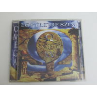 Диск. СD-диск. OMEGA - Egy Eletre 1998  (5)