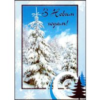 Беларусь ДМПК 2008 С Новым годом !