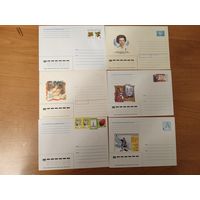 Конверты РБ