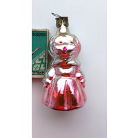 Ёлочная игрушка. Внучка. Репка.