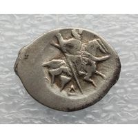 Иван IV Васильевич (Грозный) 1533-1584 гг. Копейка. /102