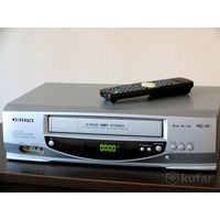 Видеомагнитофон. Hi-Fi Stereo.