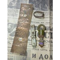 Мебельная фурнитура СССР . ( Не магнит )