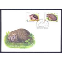 Беларусь КПД 2012 фауна ежики