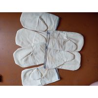 Рукавицы рабочие 3-и пары. С рубля