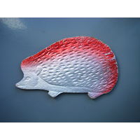 ЁЖИК-картонаж. 50-е годы. Из СССР.