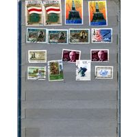 БЕЛАРУСЬ,  СБОРНЫЙ ЛОТ   11 м  по 10 коп шт