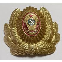 Кокарда МВД СССР