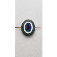 Кокарда МВД Россия*