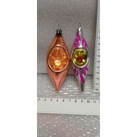 Ёлочные игрушки. Подвески с прожектором. 11