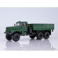 КРАЗ-255Б1 бортовой (зеленый)