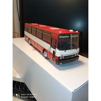 Автобус Икарус-256.54 киноварь
