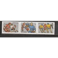 ФФ2 Россия 1996 Хоккей