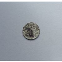 ВКЛ. Жигимонт Август. Вильно. Полугрош 1549 г. Хорошее состояние!