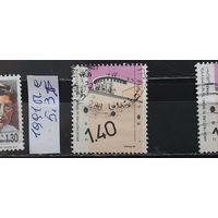 РАСПРОДАЖА ИЗРАИЛЬ 1991г. Полная серия. Гаш.
