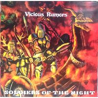 Vicious Rumors - Soldiers Of The Night / Vinnie Moore