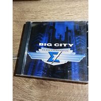 CDDA  Elektradrive - Big City