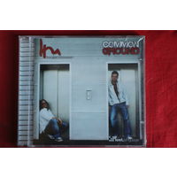 Leama & Moor – Common Ground (2006, CD)
