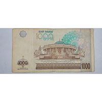 Узбекистан 1000