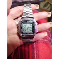 Часы мужские Casio A178WA-1A