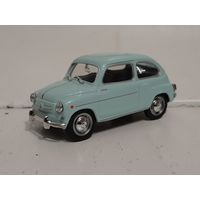 ZASTAVA 750 FICA. 1/43.