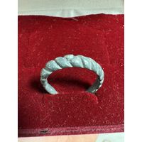 Кольцо старинное 5