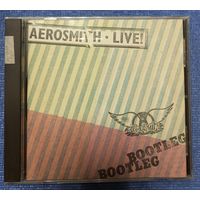 CD,(USA) Aerosmith – Live! Bootleg